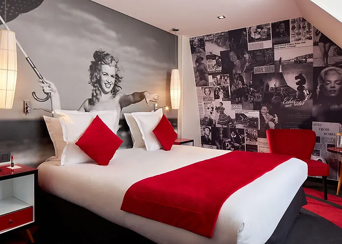 Platine 4* Париж