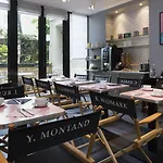 Platine Otel Paris