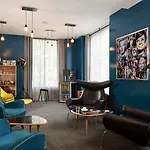 Platine Otel Paris