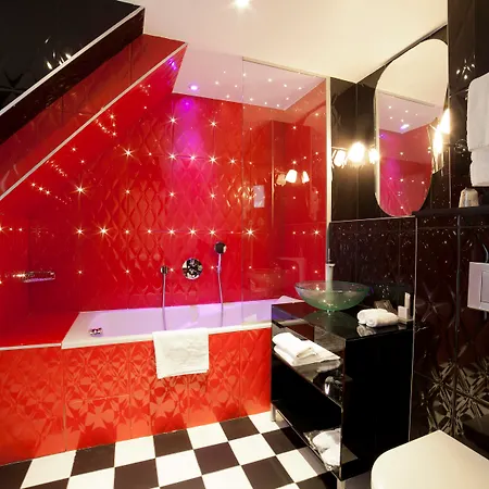 Отель Platine Париж