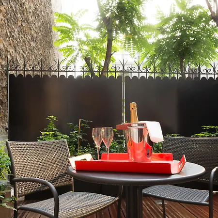 Platine Hotel Parijs