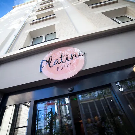 Hotel Platine Parijs