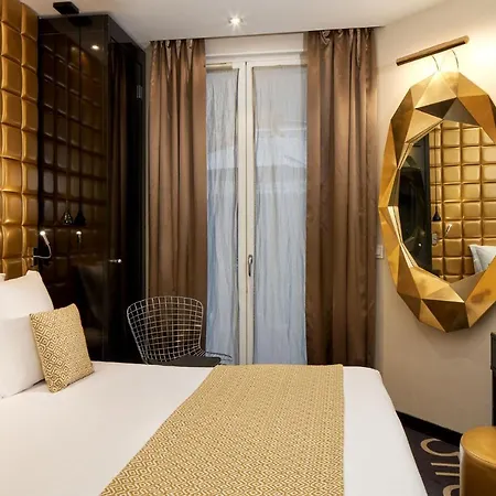 Platine Hotel Paříž