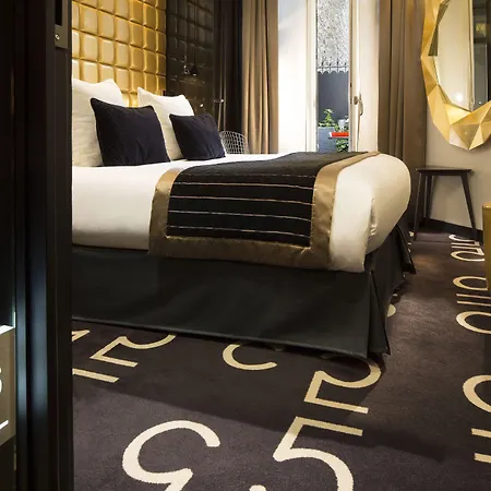 Platine Hotel Parijs