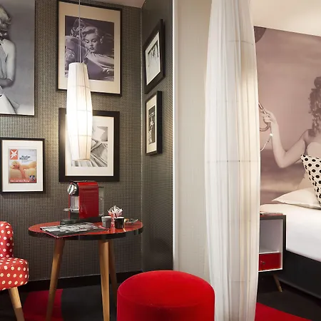 Ξενοδοχείο Platine 4*