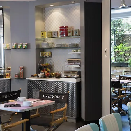 Platine 4* Париж