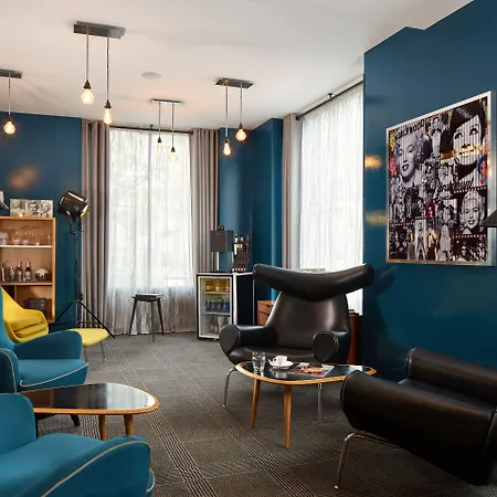 Platine Hotel Parijs