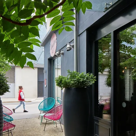 Отель Platine 4*