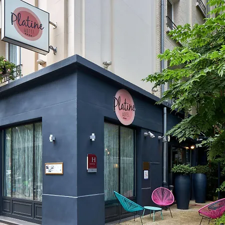 Отель Platine 4*