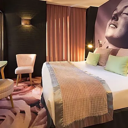 Platine Hotel París