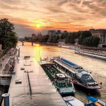 Hotel Platine París