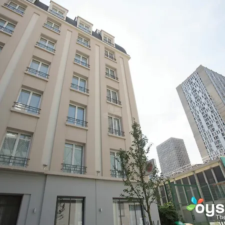 Отель Platine 4*