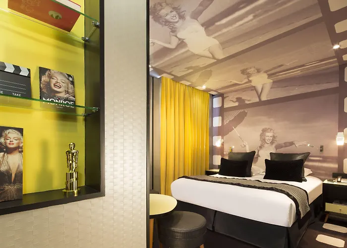 Otel Platine 4*