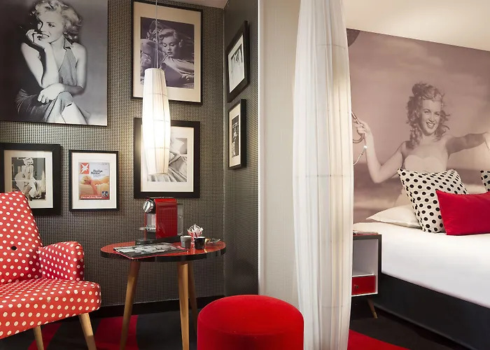 Szálloda Platine 4*