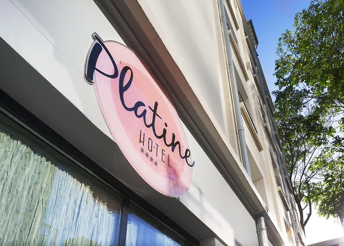 Hotel Platine