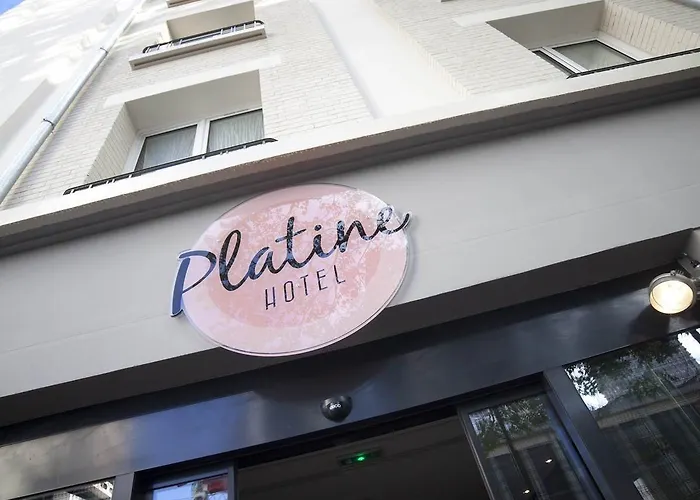 Platine Hotel 4*