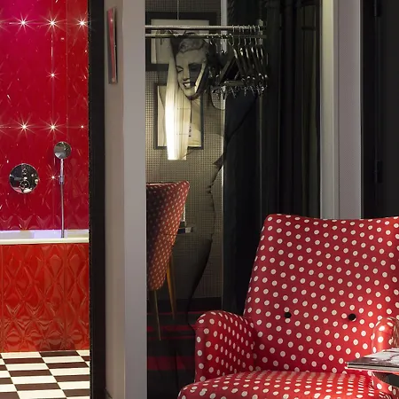 Platine Hotel Paris