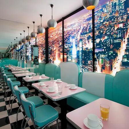 Hotel Platine