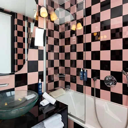 Hotel Platine Paris