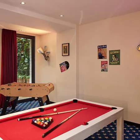 Hotel Platine