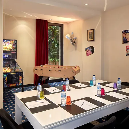 Platine Hotel