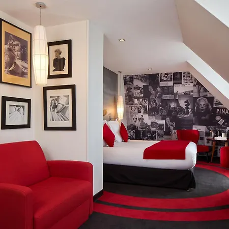 Hotel Platine 4*