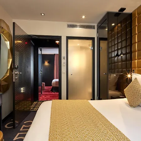 Hotel Platine Paris