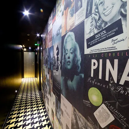 Hotel Platine Paris