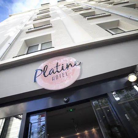 Platine Otel 4*